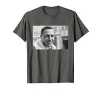 Sir David Attenborough, présentateur du documentaire sur la Nature de la BBC, 1965 T-Shirt