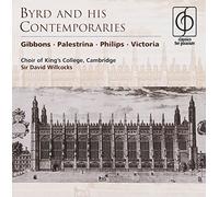 Sir David Willcocks - Byrd and His Contemporari