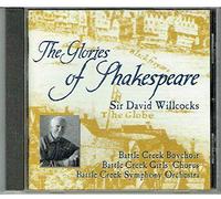 Sir David Willcocks - The Glories of Shakespeare