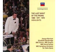 Sir Davis Colin - Last Night Of The Proms [Cd] Australia - Import