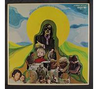 SIR DOUGLAS QUINTET +2 - honkey blues LP