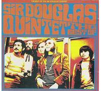 Sir Douglas Quintet - Best of the Sir Douglas Quintet