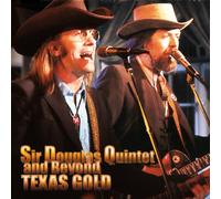 Sir Douglas Quintet - Texas Gold