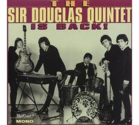 Sir Douglas Quintet - is Back-HQ [Import]
