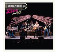 SIR DOUGLAS QUINTET - Live From Austin. Tx Crystal Pink Vinyl - Vin - G1398z