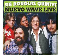 Sir Douglas Quintet - Nuevo Wave Live [Import]