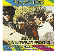 Sir Douglas Quintet - Texas Fever [Import]