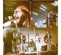 SIR DOUGLAS QUINTET - the return of doug saldana LP