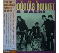 Sir Douglas Quintet,the - Sir Douglas Quintet Is Back!,