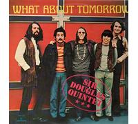 SIR DOUGLAS QUINTETT - What about tomorrow / A nice song / 6052 023