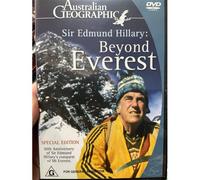 Sir Edmund Hillary : Beyond Everest (Documentary) Dvd