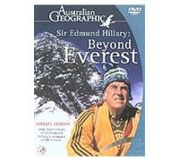 Sir Edmund Hillary: Beyond Everest – DVD – East West Samples