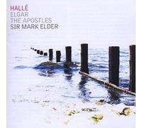 Sir Edward Elgar - Apostles - CD - G3z