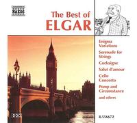 Sir Edward Elgar - Best Of Elgar - CD - G4z