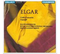 Sir Edward Elgar: Cello Concerto/Falstaff [CD] NEUF