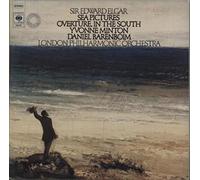 Sir Edward Elgar - Elgar: Sea Pictures / Overture, In the South [Vinyl LP] [Schallplatte]