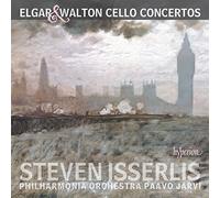 Sir Edward Elgar - Elgar Walton Cello Concertos - CD - G3z