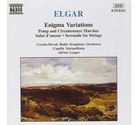 Sir Edward Elgar - Enigma Variations / Pomp and Circumstance Marches / S - G4z