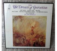 Sir Edward Elgar, Janet Baker, Richard Lewis (3), Kim Borg, Hallé Choir, Sheffield Philharmonic Chorus, The Ambrosian Singers, Hallé Orchestra, Sir John Barbirolli - The Dream Of Gerontius