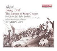 King Olaf : The Banner of Saint George - 2 SACD CD