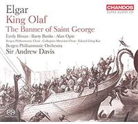 King Olaf : The Banner of Saint George - 2 SACD CD