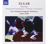 Sir Edward Elgar - Marches Pomp And Circumstance - Polonia - Caract - G4z