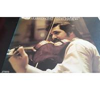 Sir Edward Elgar, Pinchas Zukerman, Daniel Barenboim, The London Philharmonic Orchestra - Violin Concerto