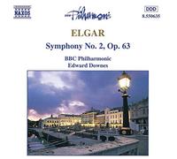Sir Edward Elgar – Symphonie n°2 Op.63