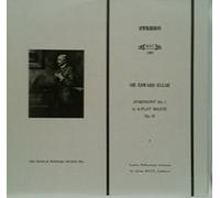 Sir Edward Elgar, Symphony No. 1 in a Flat Major, Op. 55 - London Philharmonic Orchestra, Sir Adrian Boult, Conductor