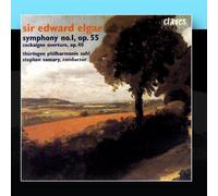 Sir Edward Elgar: Symphony No. 1, Op. 55 / Cockaigne Overture, Op. 40