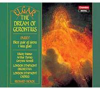 Sir Edward Elgar : The Dream Of Gerontius