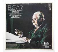 Sir Edward Elgar , The London Philharmonic Orchestra , Bernadette Greevy , Vernon Handley - Pomp And Circumstance Marches 1 - 5 / Sea Pictures - Sir Edward Elgar, London Philharmonic Orchestra, The, Bernadette Greevy, Vernon Handley LP