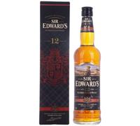 Sir Edward's 12 Years Old Blended Scotch Whisky 40% Vol. 0,7l in Giftbox