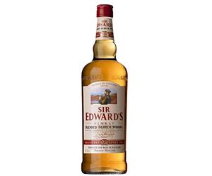 Sir Edwards Scotch whisky 1L