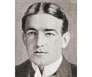 Sir Ernest Henry Shackleton 1874-1922. Explorateur polaire britannique. Du concours du siècle publié 1934. Poster imprimé par Ken Welsh (30,5 x 38,1 cm)