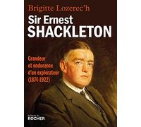 Sir Ernest Shackleton