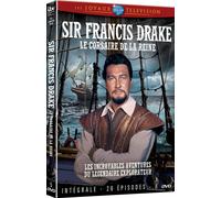 Sir Francis Drake, Le Corsaire de la Reine - Coffret 5 DVD