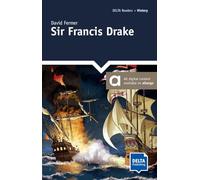 David Fermer – Sir Francis Drake – Lecteur avec audios – Niveau A2 – Broché