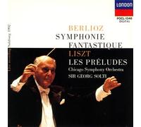 Sir Georg Solti/Chic - Berlioz: Symphonie Fantastique. [Import]