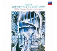 Sir Georg Solti & Chicago Symphony Orchestra - Mahler: Symphony 5 [Import]