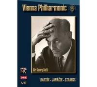 Sir Georg Solti Conducts The Vienna Philharmonic Dvd