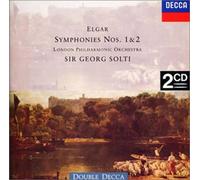 Sir Georg Solti - Elgar:the Symphonies