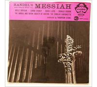 Sir Georg Solti - Händel: Messiah (Der Messias) (Chicago, 1984) [Vinyl Schallplatte] [3 LP Box-Set]