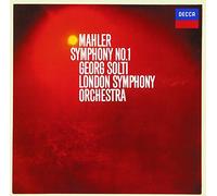 Mahler / Solti, Georg - Mahler: Symphony 1 Der Titan [Import]