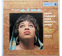 Sir Georg Solti und Chor und Orchester des Opernhauses Rom - Verdi: AIDA (Gesamtaufnahme) [Vinyl Schallplatte] [3 LP Box-Set]