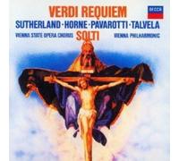 Sir Georg Solti - Verdi: Requiem [Japan UCCD-4707