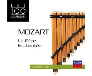 Sir Georg Solti & Vienna Philarmonic - Mozart-La Flute Enchantee
