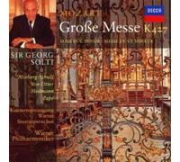 Sir Georg Solti / Vienna Philharmonic Orchestra - Mozart: Mass in C Minor [Import]