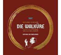 Sir Georg Solti – Wagner: Die Walküre – Vinyle 33 Tours – Édition limitée (Coffret)