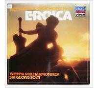 Sir Georg Solti, Weiner Philharmoniker - Beethoven: Symphony No. 3 Eroica [LP]